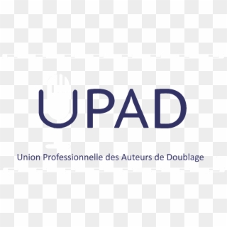 Upad, The “professional Union Of Dubbing Authors”, - Graphics, HD Png Download