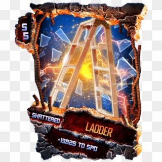 Ladder S5 24 Shattered - Poster, HD Png Download