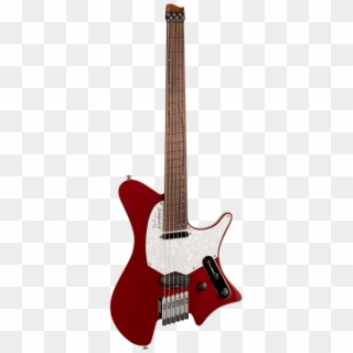 Sälen Deluxe Guitar Candy Apple Red - Electric Guitar, HD Png Download