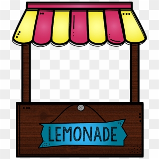 Lemonade Stand 2 - Lemonade Stand Png, Transparent Png