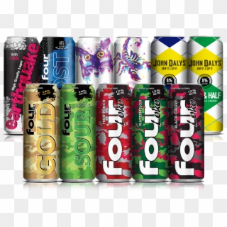 Coastal And Victoria Markets Only - Four Loko, HD Png Download