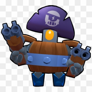 spike #robospike #brawlstars #légendaire #brawler - Brawl Stars Robo Spike,  HD Png Download is free transparent png image. To explore mo…