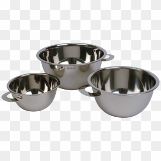 Stylish Bowl Set For Mixing - Mixing Bowls Png, Transparent Png