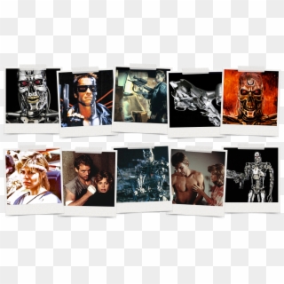 Images Available For Licensing Include - Collage, HD Png Download