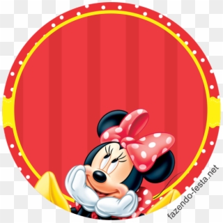 Mickey Mouse Parties, Mickey Minnie Mouse, Mini Mouse, - Red Minnie Mouse Png, Transparent Png