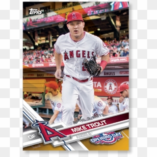 Major Leaguers Will Also Demonstrate Their Support - 2017 Topps Complete Set, HD Png Download