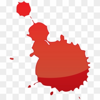 Png Image With Transparent Background - Cartoon Blood Png, Png Download