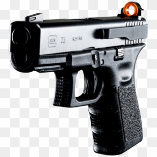 Glock 43 Dead Ringer, HD Png Download