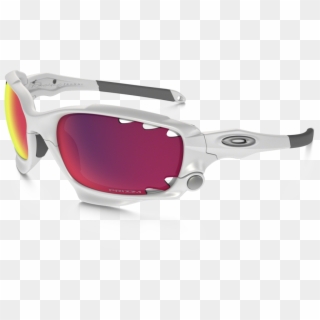 Oakley Transparent Frame Sunglasses Transparent Background - Oakley Racing Jacket Prizm Road, HD Png Download