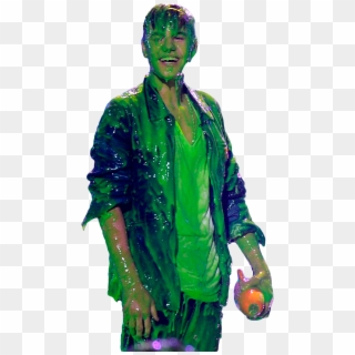 Justin Bieber Green Mucus - Costume, HD Png Download
