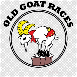 Old Goats Clipart Old Goat Races Clip Art - Cartoon, HD Png Download