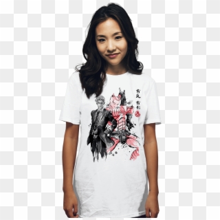 Killer Queen Sumi-e - Sailor Meow T Shirt, HD Png Download