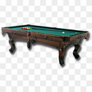 Olhausen Pool Tables - Billiard Table, HD Png Download