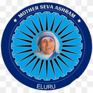 Mother Theresa Public Health Welfare Socity & Mother - Circle, HD Png Download