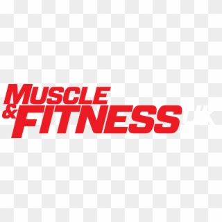 Muscle And Fitness Logo Png - Muscle And Fitness Magazine Logo, Transparent Png