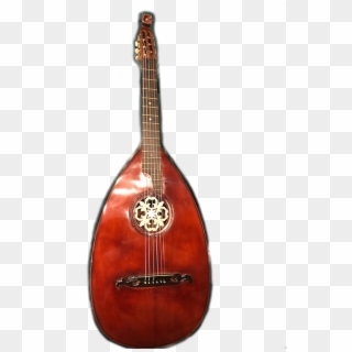 Second German Lute - Kobza, HD Png Download