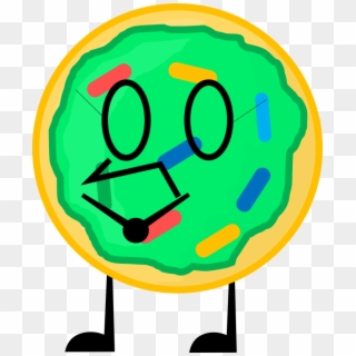 The Object Shows Community Wiki - Bfdi Cherries, HD Png Download - 712x792  PNG 