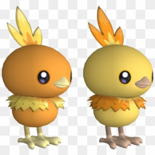 Torchic Png - Torchic Pokemon, Transparent Png