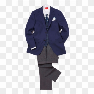 It Is Suit Which Is Useful For Business Trip This Time, - Formal Wear, HD Png Download