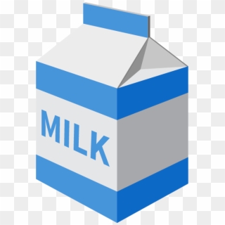 They Don't Generate Washing Up, Everyone Gets The Same - Milk Carton Milk Png, Transparent Png