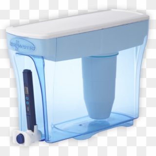 Zerowater® 23-cup Water Filter Jug - Zero Water Filters Amazon, HD Png Download