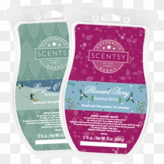 Scentsy Holiday Brick Bundle - Blizzard Berry Scentsy Brick, HD Png Download