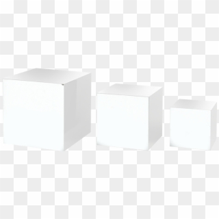 White Cube Png - Box, Transparent Png