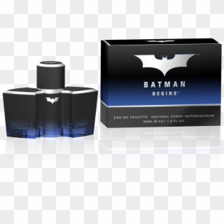 Batman Begins - Batman Perfume, HD Png Download