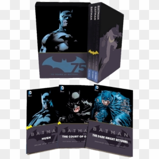 Books - Batman Hush The 15th Anniversary Deluxe Edition, HD Png Download