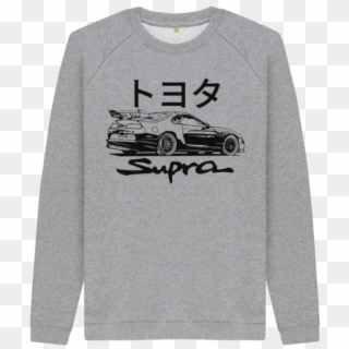 Toyota Supra Sweater - Toyota Supra Emblem, HD Png Download