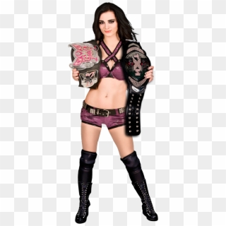 Paige As Divas Champion Women S By, HD Png Download