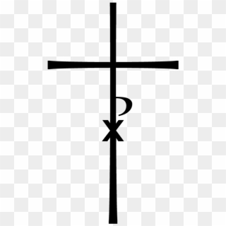 Mass Times - Simple Black Cross Clipart, HD Png Download