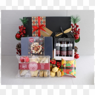 Christmas Gift Box, HD Png Download