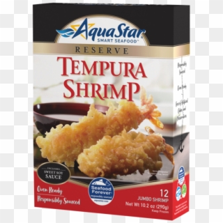 Tempura Shrimp With Sweet Soy Sauce - Crispy Fried Chicken, HD Png Download
