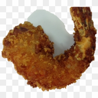 Pecan Crusted Shrimp - Crispy Fried Chicken, HD Png Download