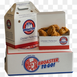 Try Our Broaster ® Fried Chicken - Broaster Chicken, HD Png Download