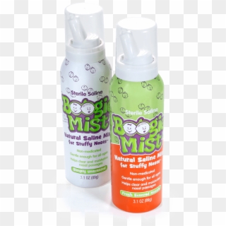 Boogie Mist® Saline Mist - Cosmetics, HD Png Download