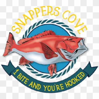 Restaurant Now Open - Red Snapper, HD Png Download