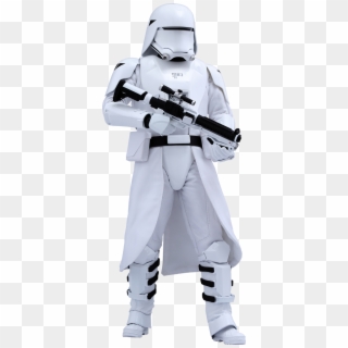 First Order Snowtrooper, HD Png Download