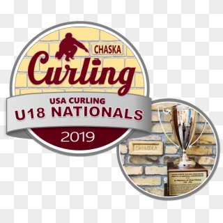 Chaska Curling Center Logo, HD Png Download