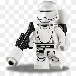 First Order Flametrooper™ - Lego Star Wars First Order Flametrooper, HD Png Download