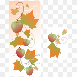 This Free Icons Png Design Of Autumn Decorations - Autumn Clip Art, Transparent Png