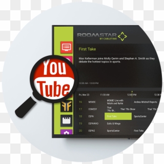 An Application Side Bar - Flyer, HD Png Download
