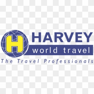 Harvey World Travel Logo Png Transparent - Harvey World Travel, Png Download
