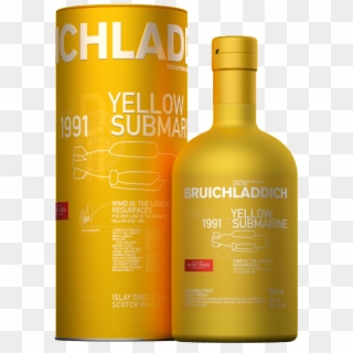 Bruichladdich Yellow Submarine, HD Png Download