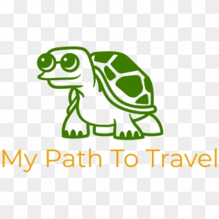 My Path To Travel Logo - Tough Turtle Turf Logo, HD Png Download
