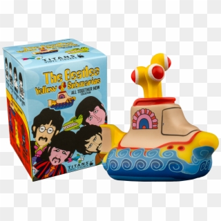 The - Yellow Submarine, HD Png Download