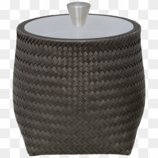 Polyweave Round Ice Bucket - Ceramic, HD Png Download