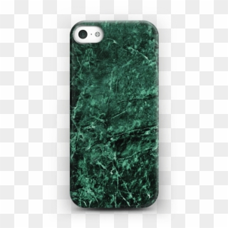 Green Marble Case For Your Iphone Se - Galaxy S9 Case Green Marble, HD Png Download