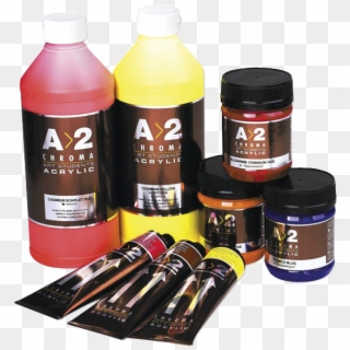 A2 Comes In A Variety Of Sizes - Plastic Bottle, HD Png Download